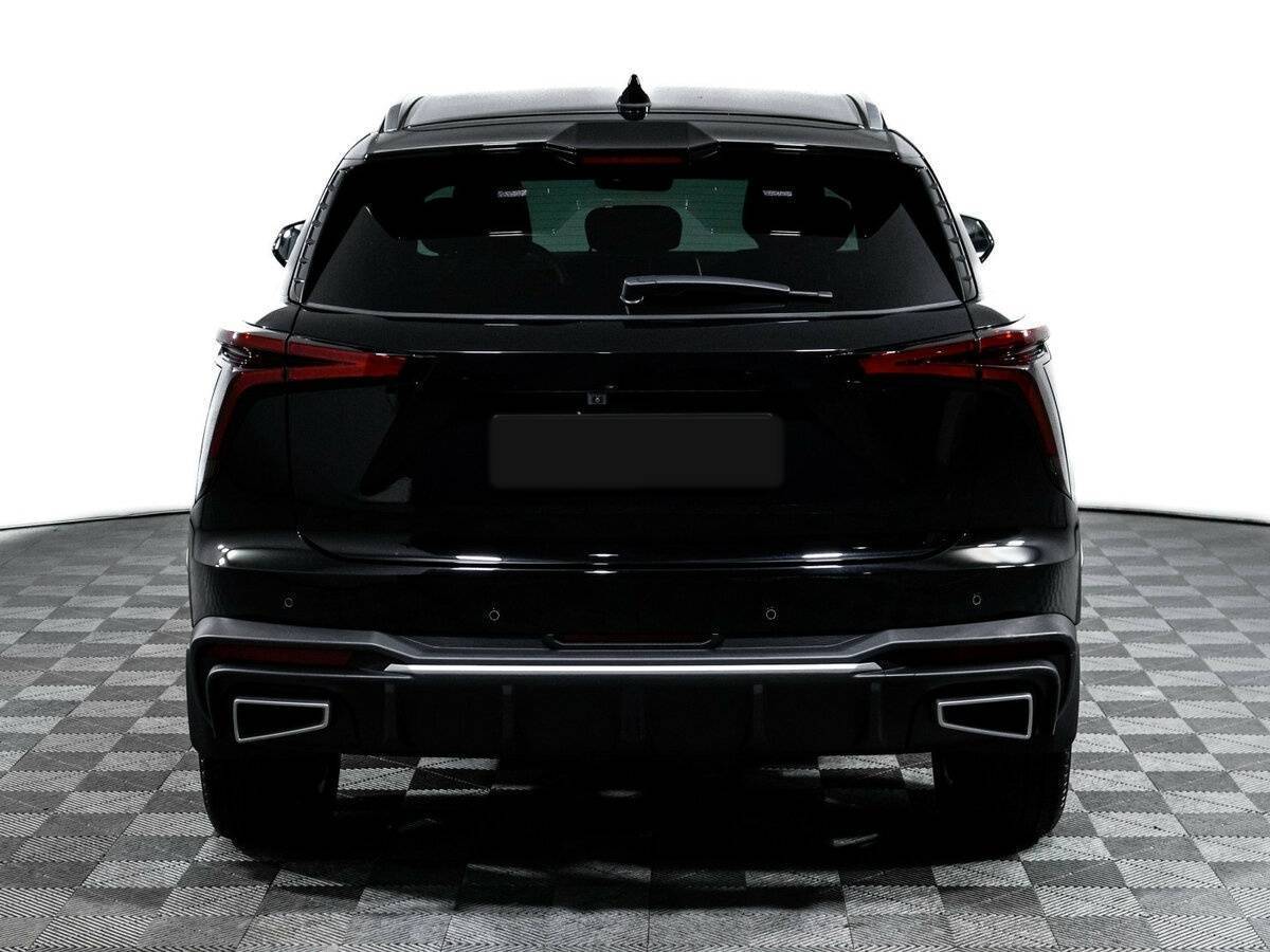 Haval F7 2024 года с пробегом. Фото: #5