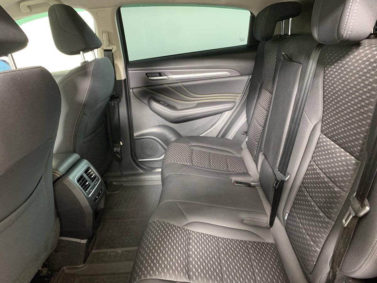 Haval F7x 2019 года с пробегом. Фото: #18