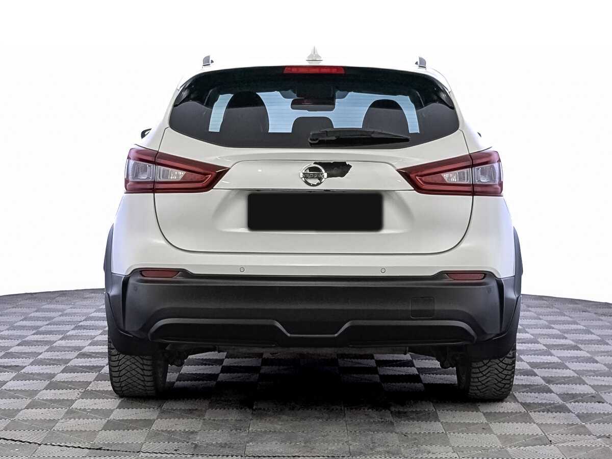 Nissan Qashqai 2021 года с пробегом. Фото: #5