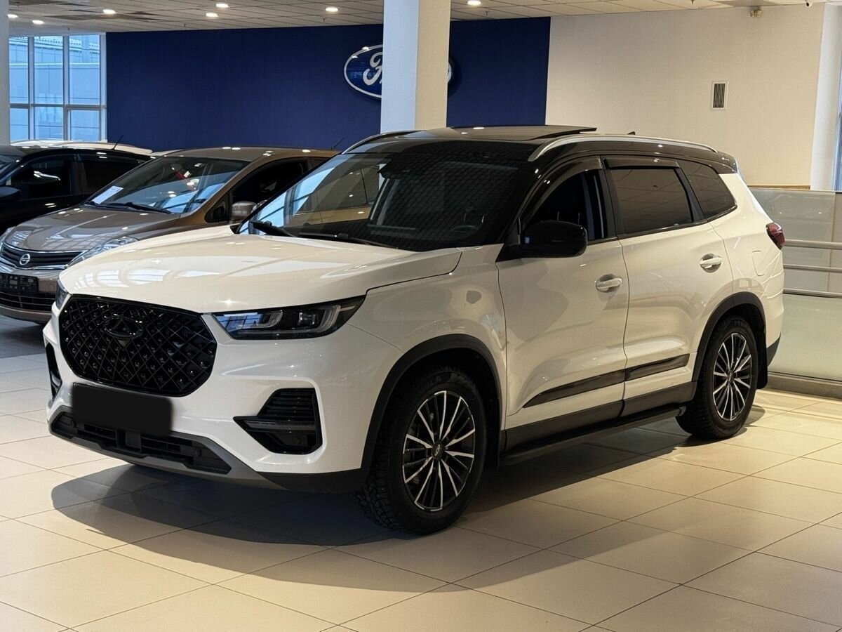 Chery Tiggo 8 Pro 2023 года с пробегом. Фото: #0