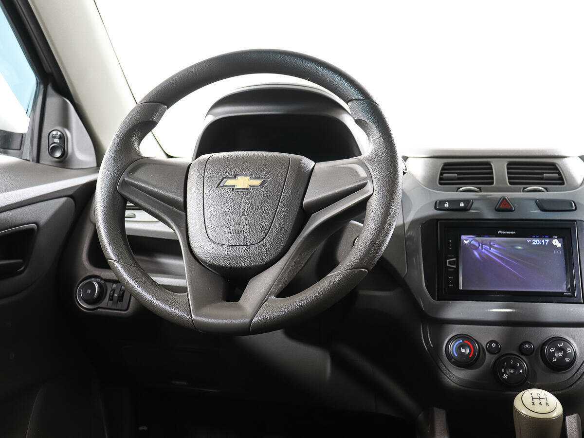 Chevrolet Cobalt 2013 года с пробегом. Фото: #12