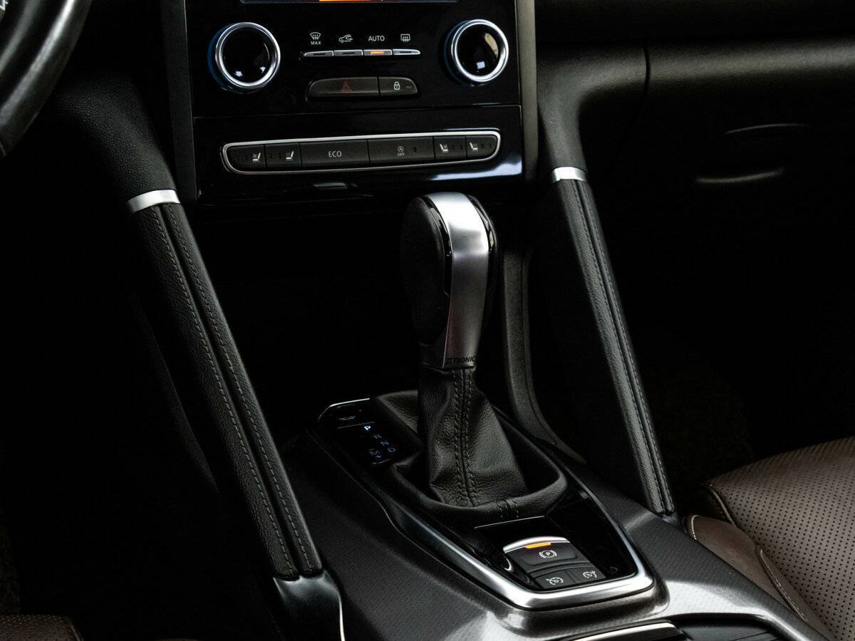 Renault Samsung QM6 2019 года с пробегом. Фото: #12