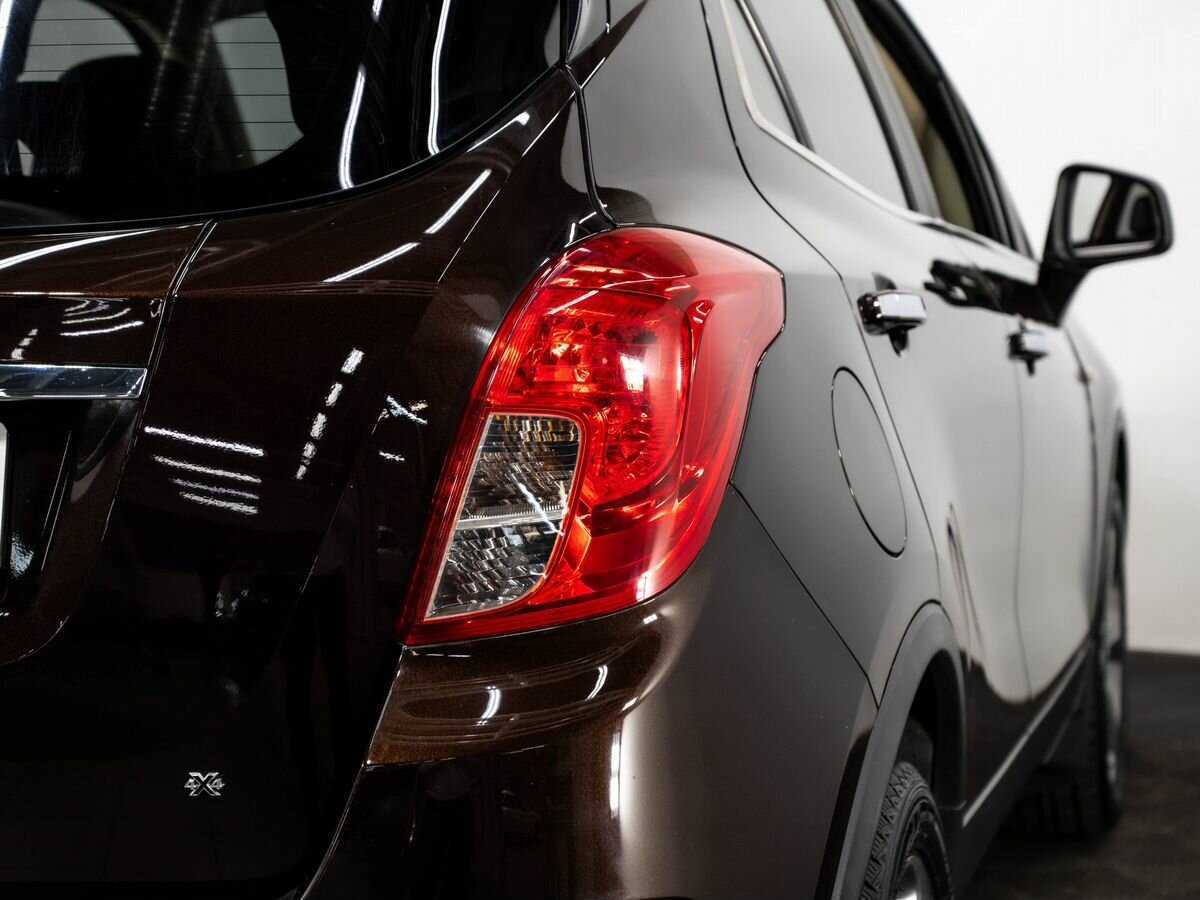 Opel Mokka 2013 года с пробегом. Фото: #6