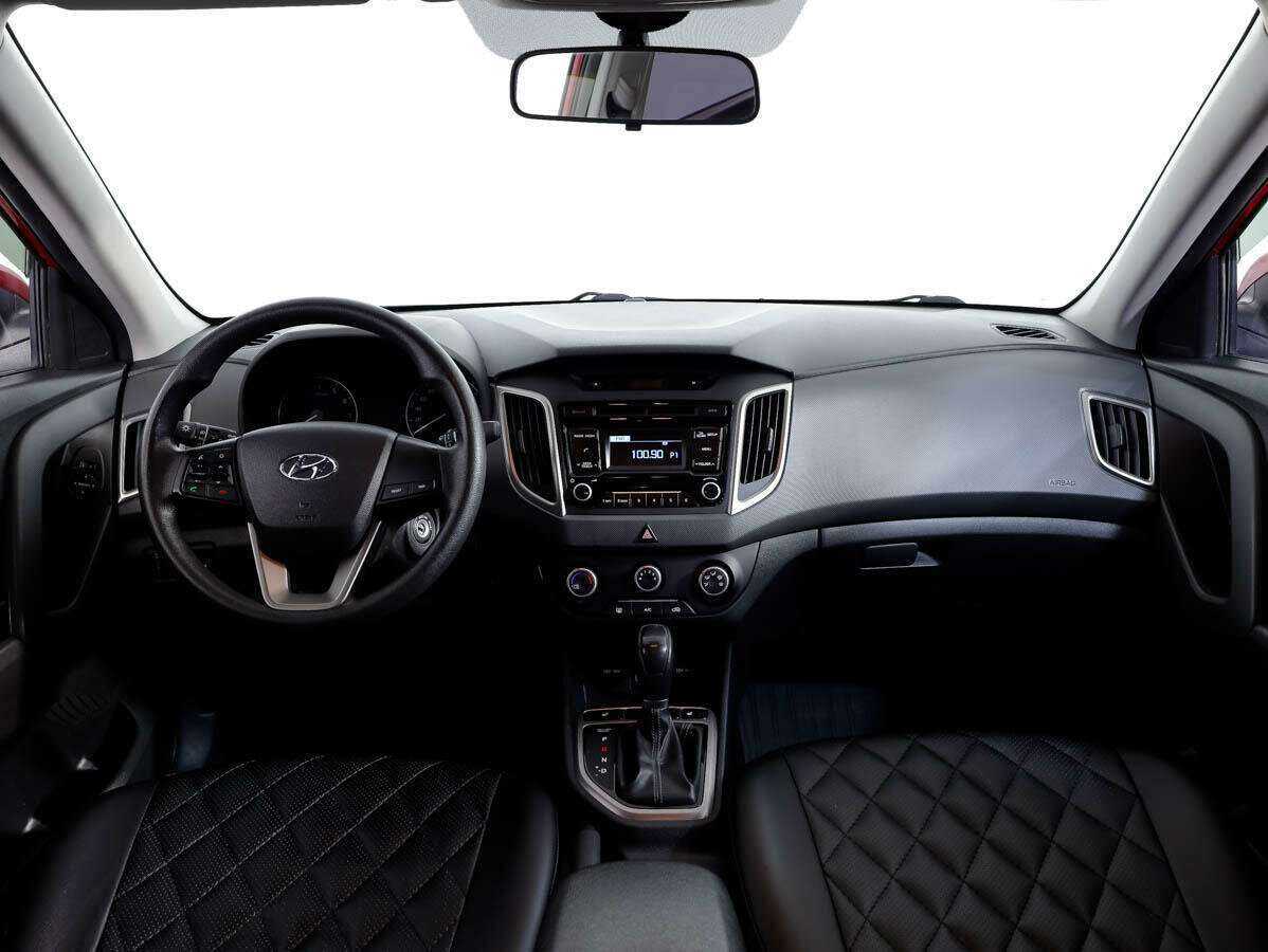 Hyundai Creta 2019 года с пробегом. Фото: #10