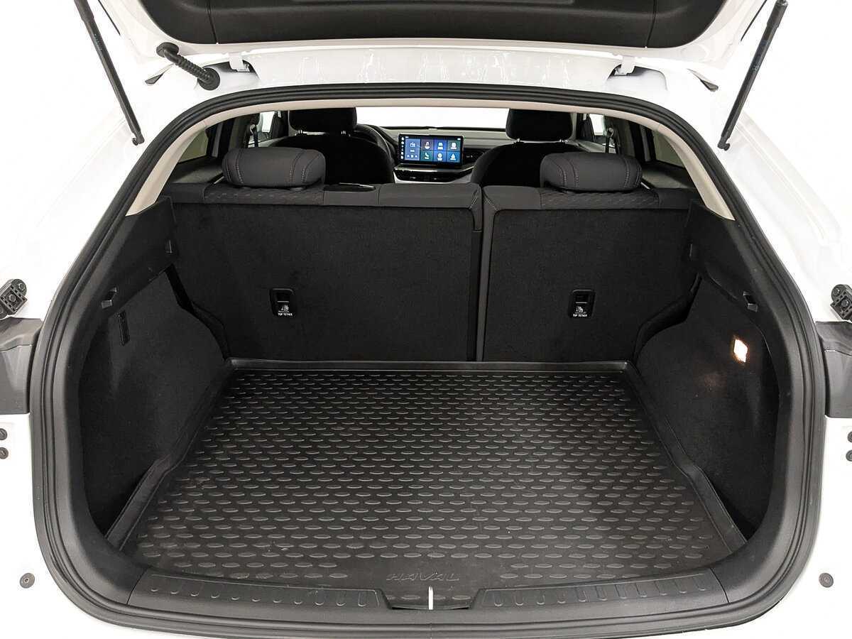 Haval F7x 2023 года с пробегом. Фото: #9