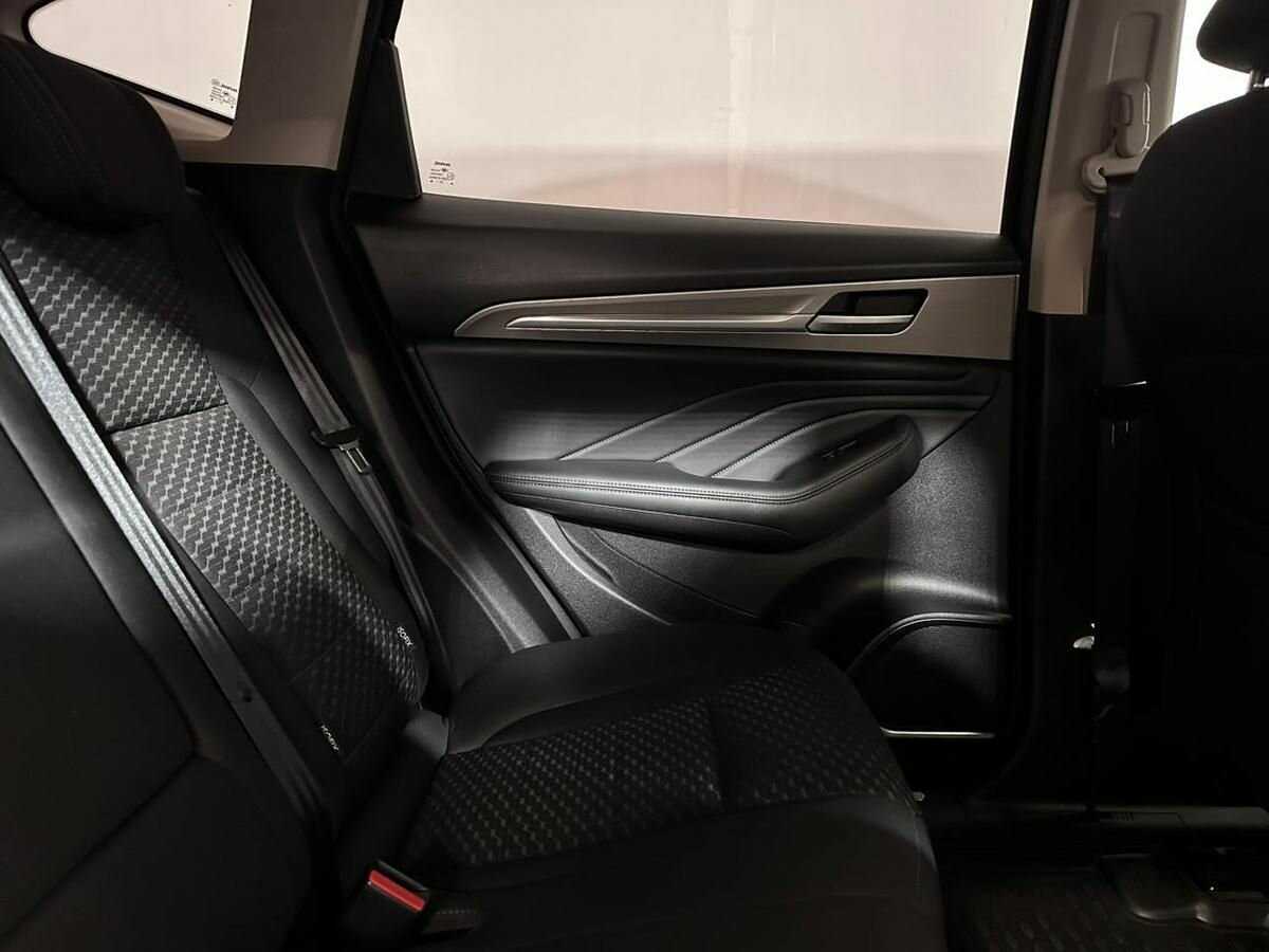 Haval F7 2020 года с пробегом. Фото: #10