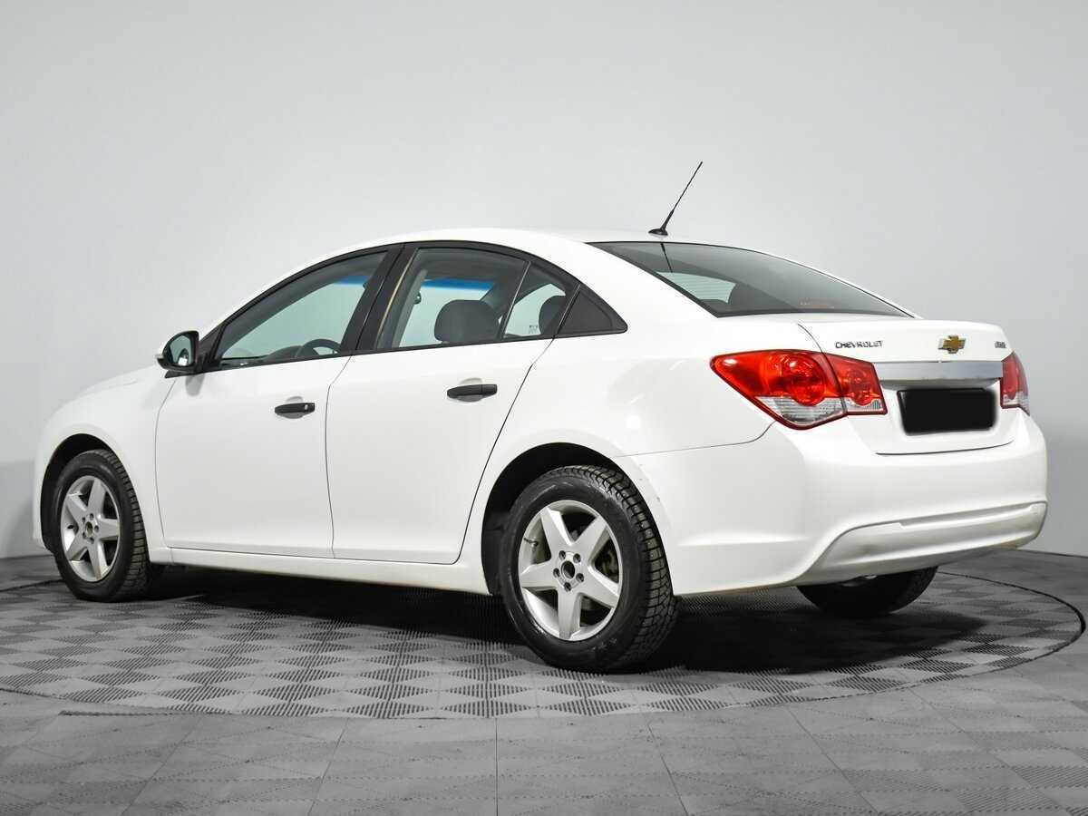 Chevrolet Cruze 2014 года с пробегом. Фото: #6