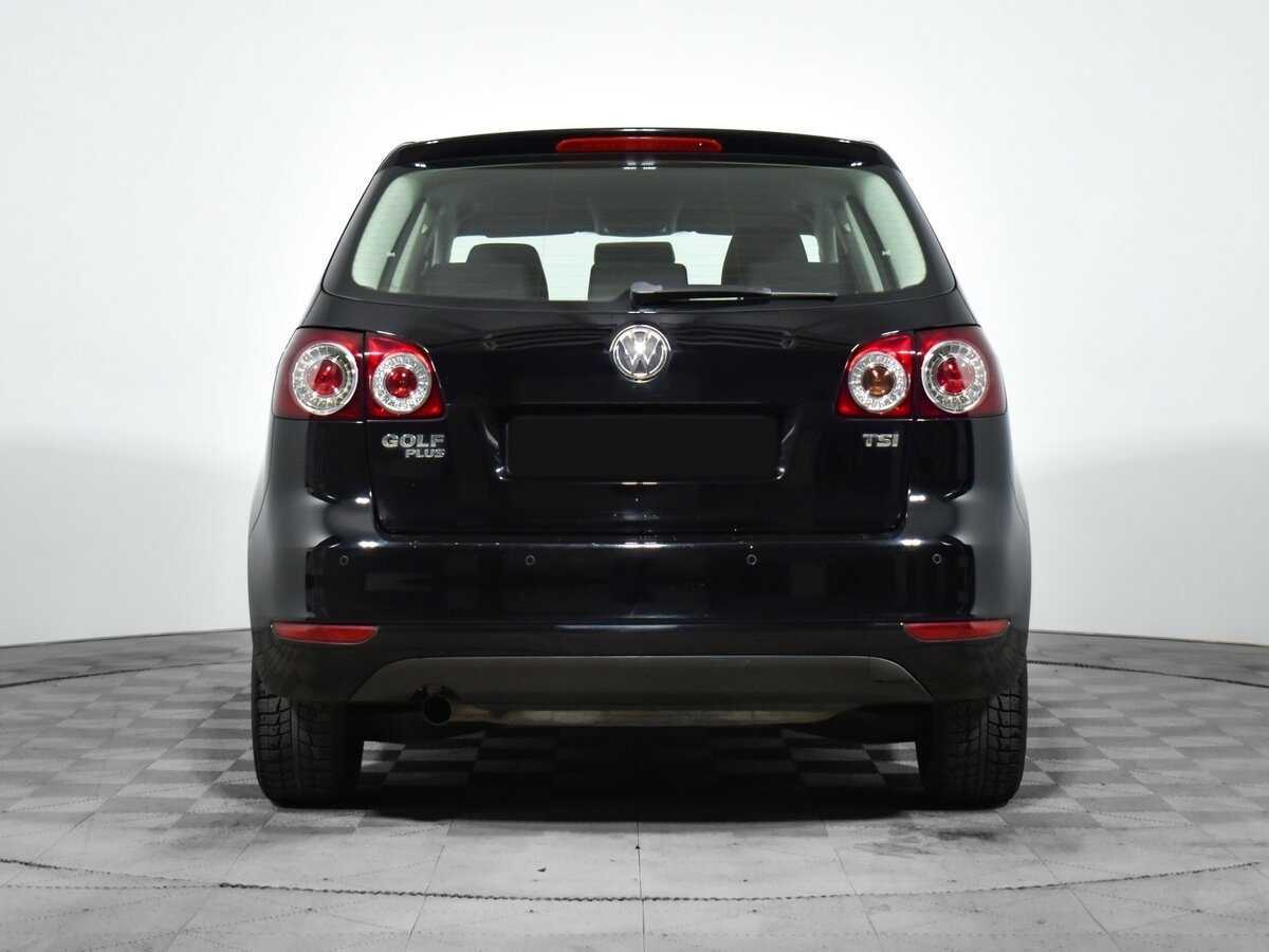 Volkswagen Golf Plus 2013 года с пробегом. Фото: #5