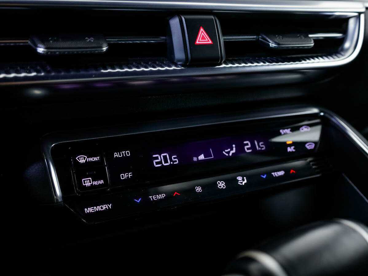 Kia K5 2020 года с пробегом. Фото: #17