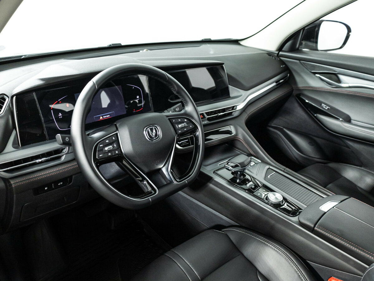 Changan CS75 Plus 2023 года с пробегом. Фото: #10