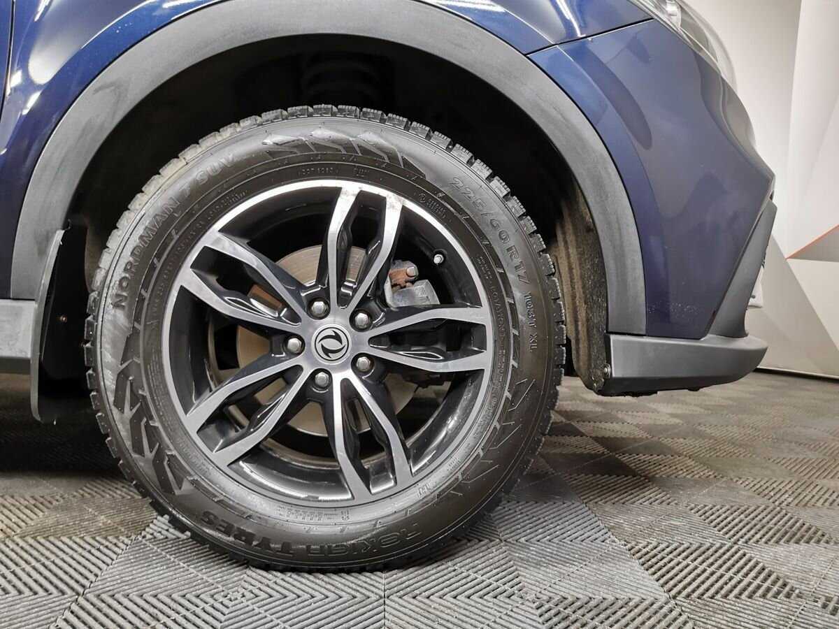 Dongfeng 580 2021 года с пробегом. Фото: #16