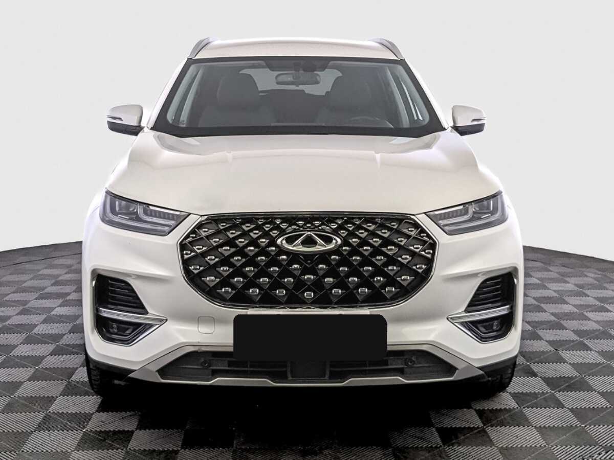 Chery Tiggo 8 Pro 2021 года с пробегом. Фото: #1