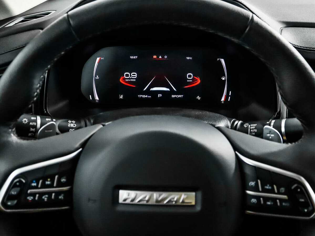 Haval F7x 2021 года с пробегом. Фото: #18