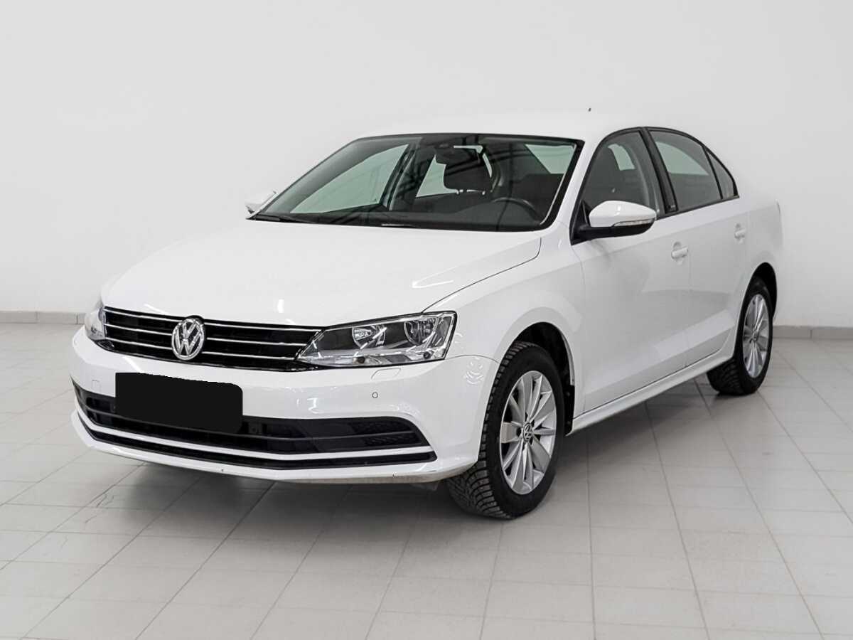 Volkswagen Jetta 2016 года с пробегом. Фото: #0