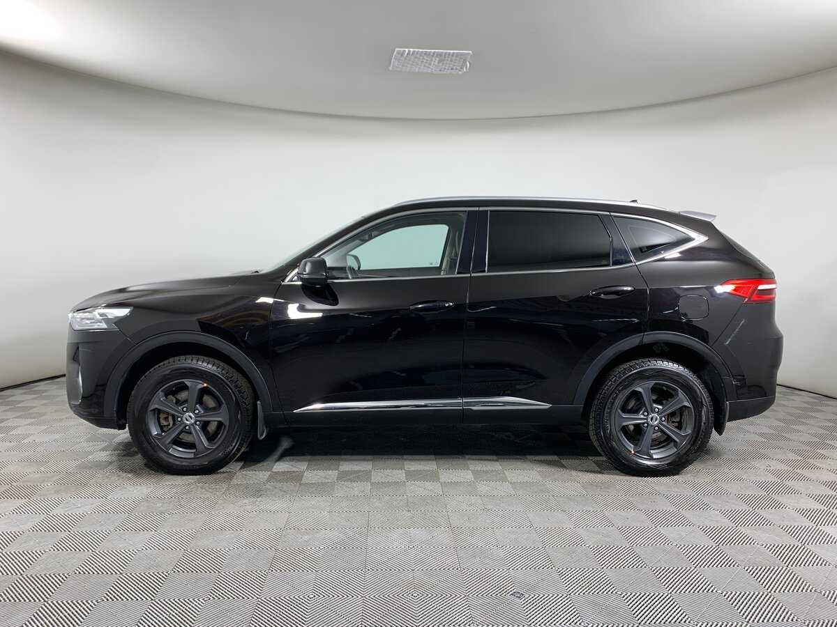 Haval F7 2022 года с пробегом. Фото: #7