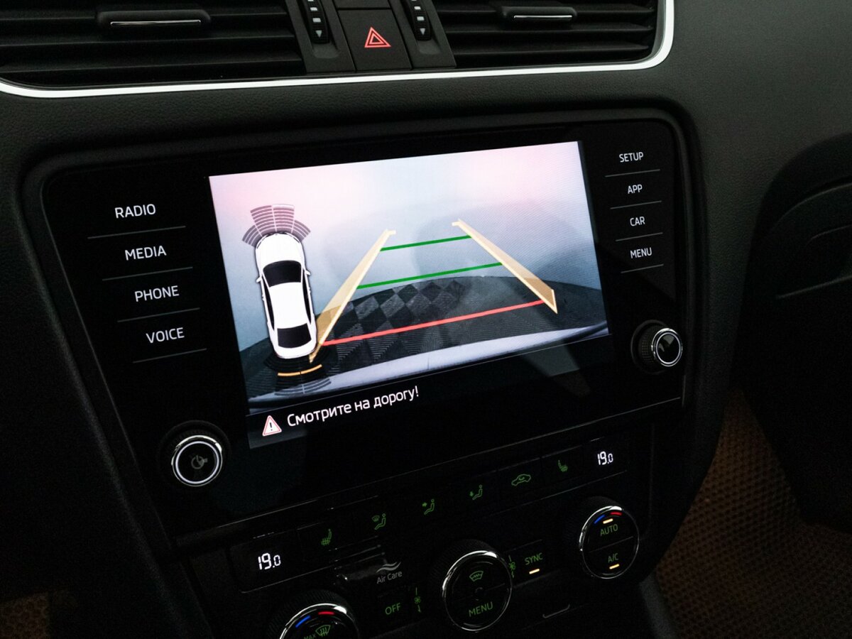 Skoda Octavia 2020 года с пробегом. Фото: #15