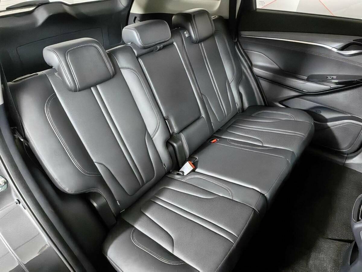 Changan CS75 Plus 2023 года с пробегом. Фото: #13