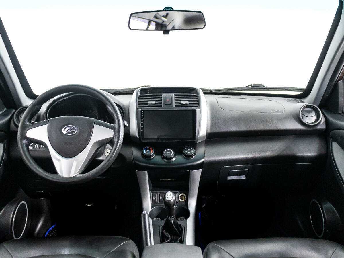 Lifan X60 2016 года с пробегом. Фото: #12