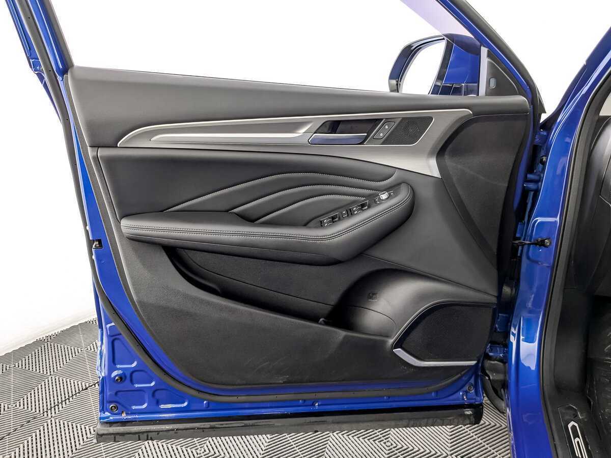 Haval F7 2021 года с пробегом. Фото: #16