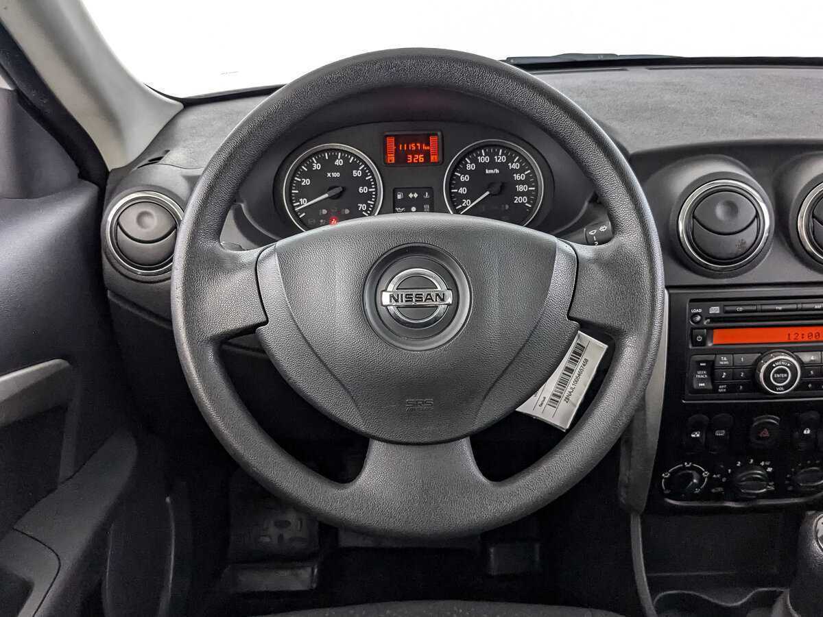Nissan Almera 2015 года с пробегом. Фото: #17