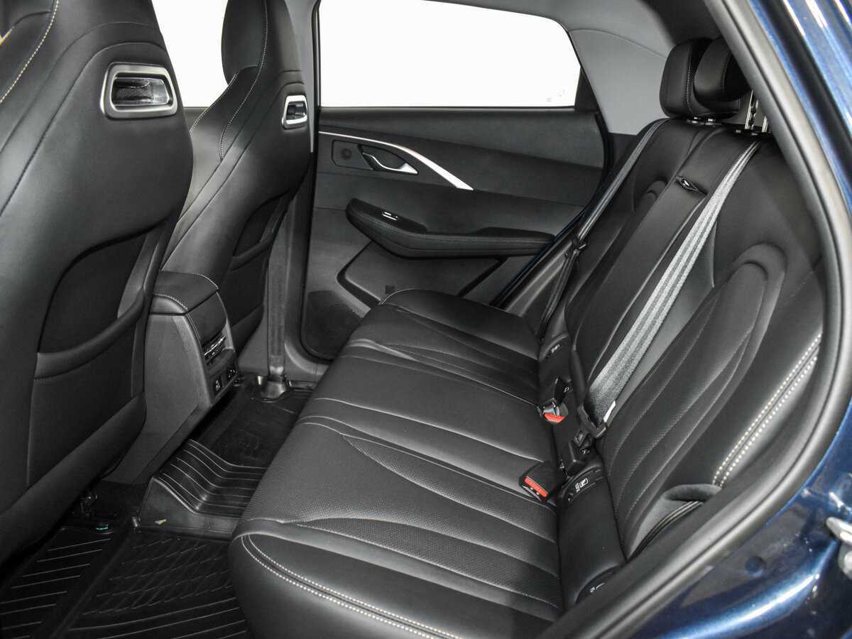 OMODA C5 2023 года с пробегом. Фото: #12