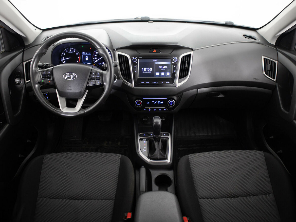 Hyundai Creta 2019 года с пробегом. Фото: #5
