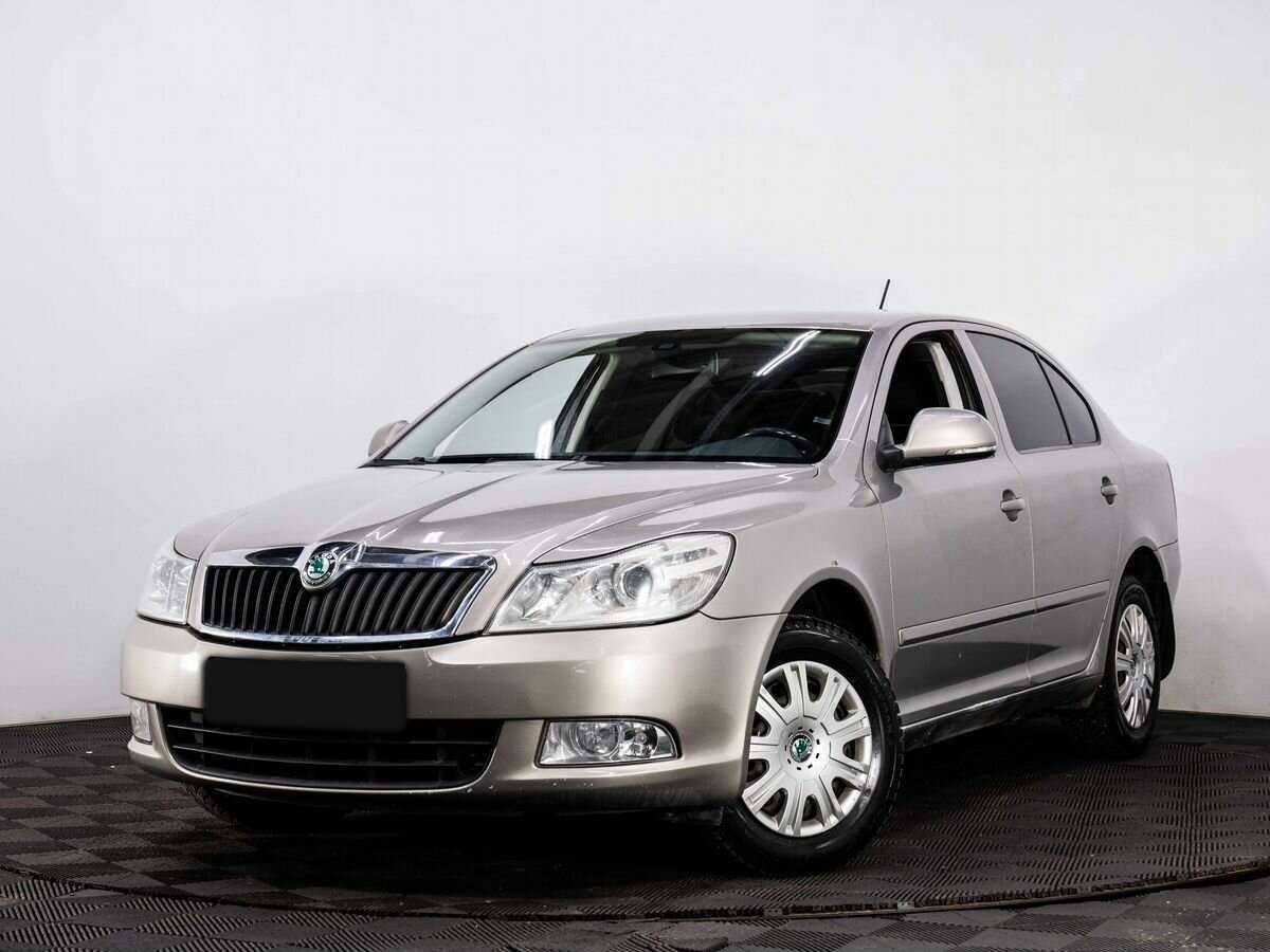 Skoda Octavia 2012 года с пробегом. Посмотреть фото
