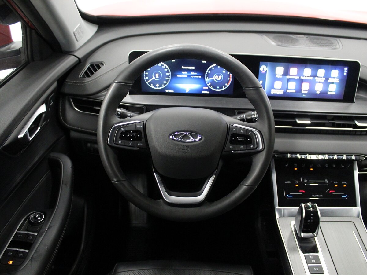 Chery Tiggo 4 Pro 2024 года с пробегом. Фото: #7