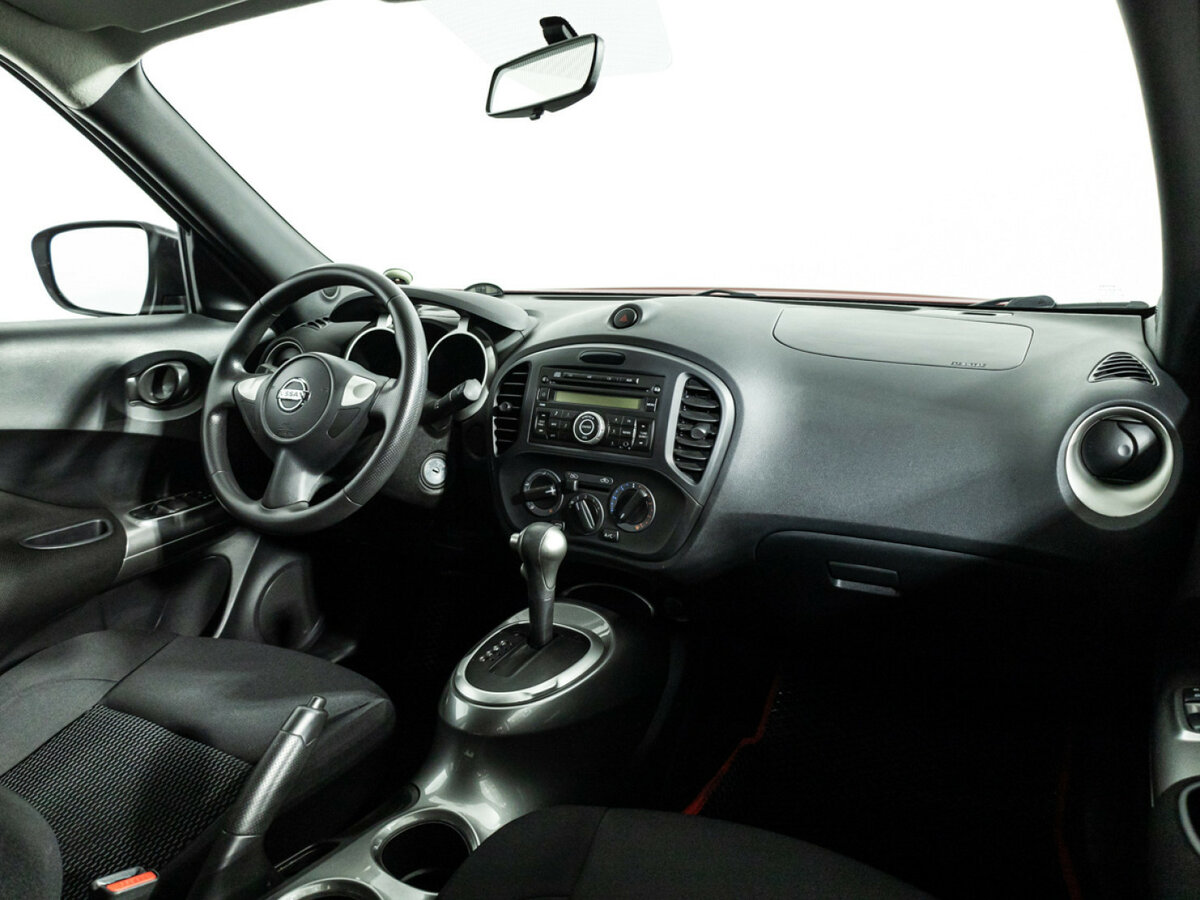 Nissan Juke 2014 года с пробегом. Фото: #6
