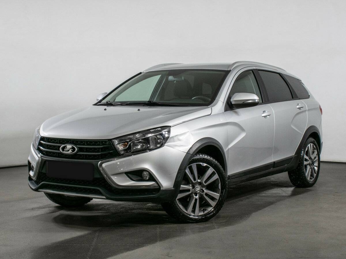 Lada (ВАЗ) Vesta 2021 года с пробегом. Фото: #0