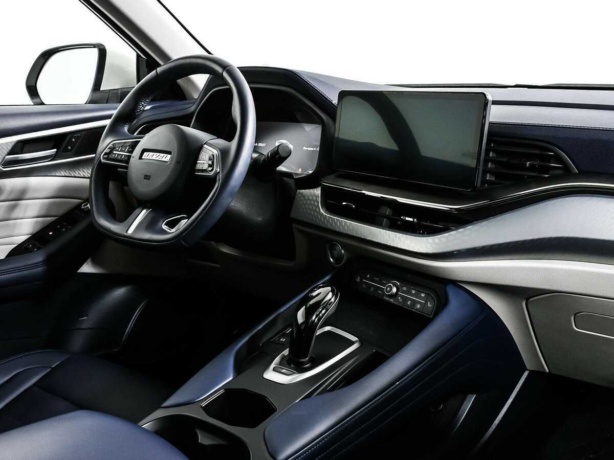 Haval F7x 2022 года с пробегом. Фото: #8