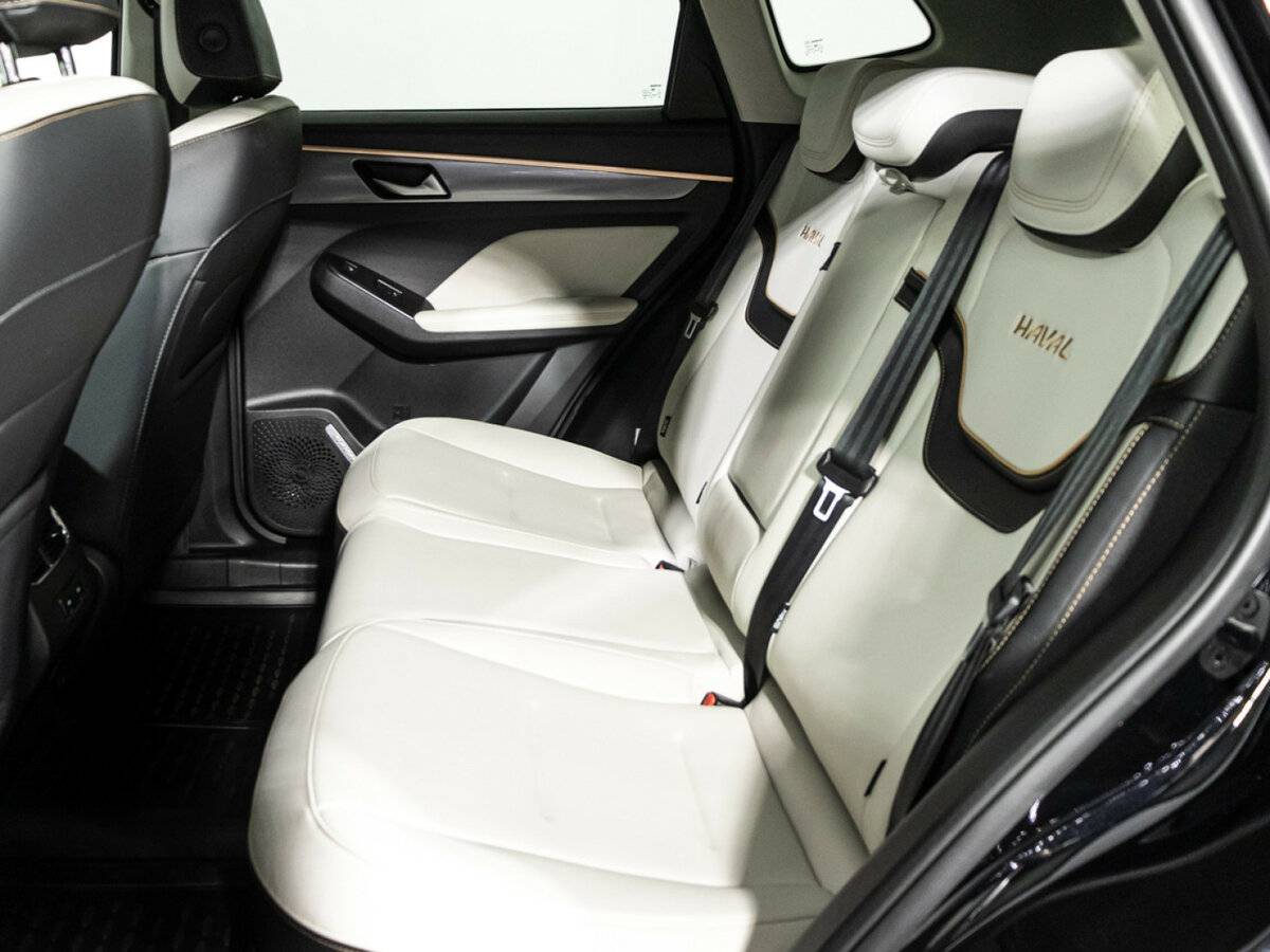 Haval Jolion 2023 года с пробегом. Фото: #9