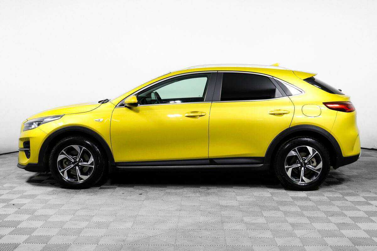 Kia XCeed 2021 года с пробегом. Фото: #7