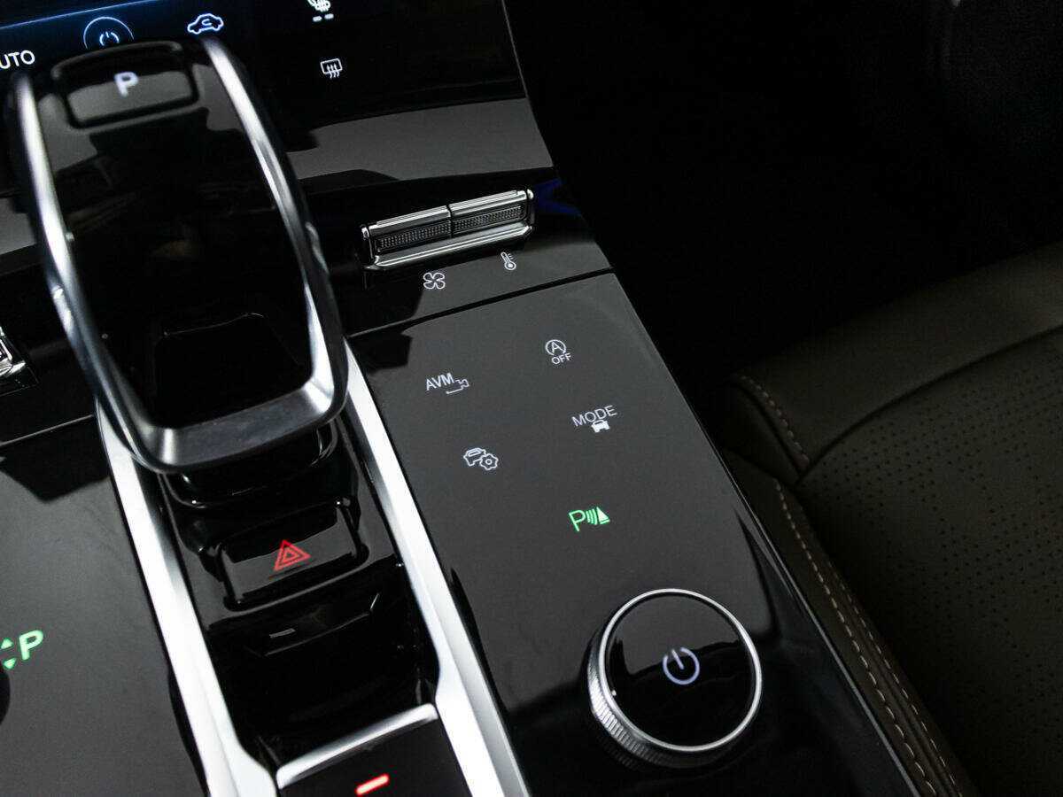 Chery Tiggo 8 Pro 2021 года с пробегом. Фото: #18