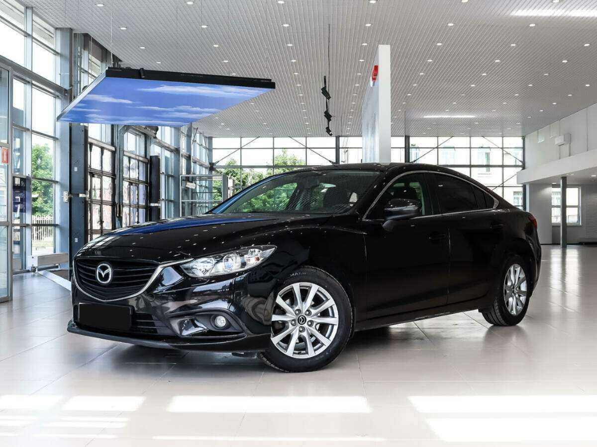Mazda 6 2015 года с пробегом. Фото: #0