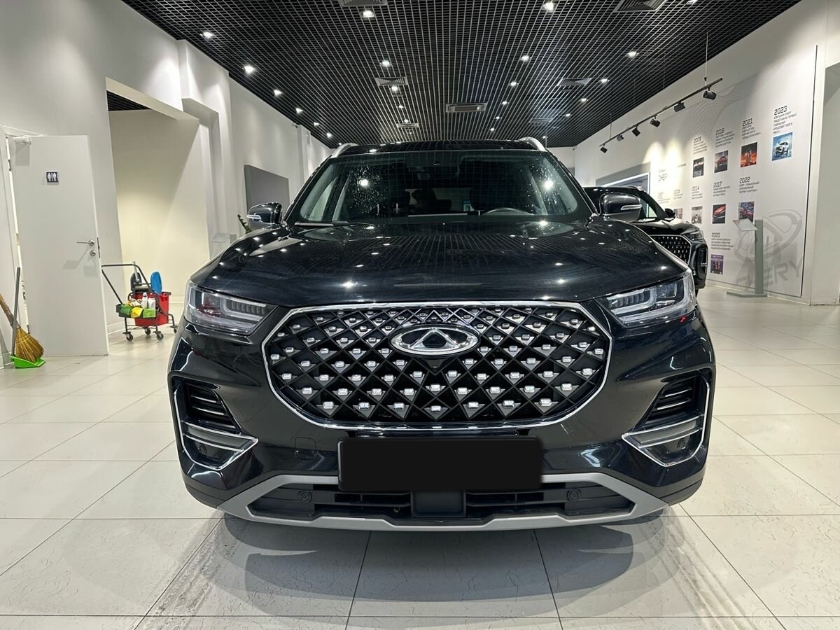 Chery Tiggo 8 Pro 2022 года с пробегом. Фото: #1