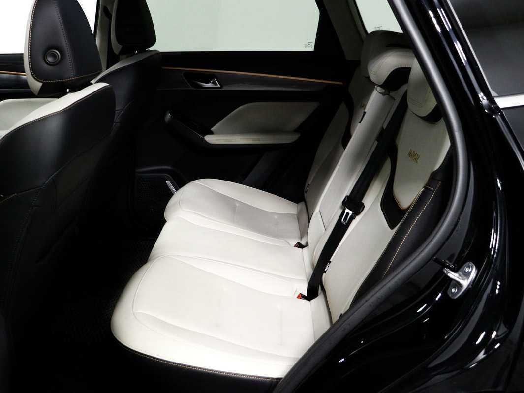 Haval Jolion 2021 года с пробегом. Фото: #11