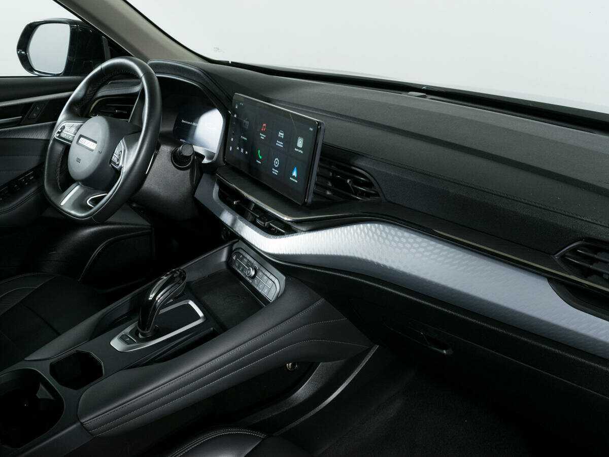 Haval F7x 2023 года с пробегом. Фото: #7
