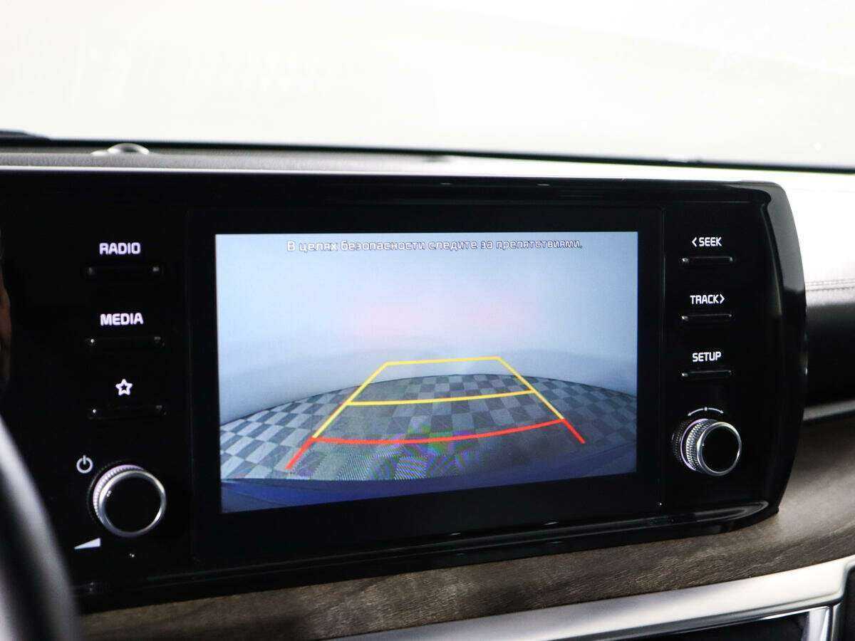 Kia K5 2020 года с пробегом. Фото: #10