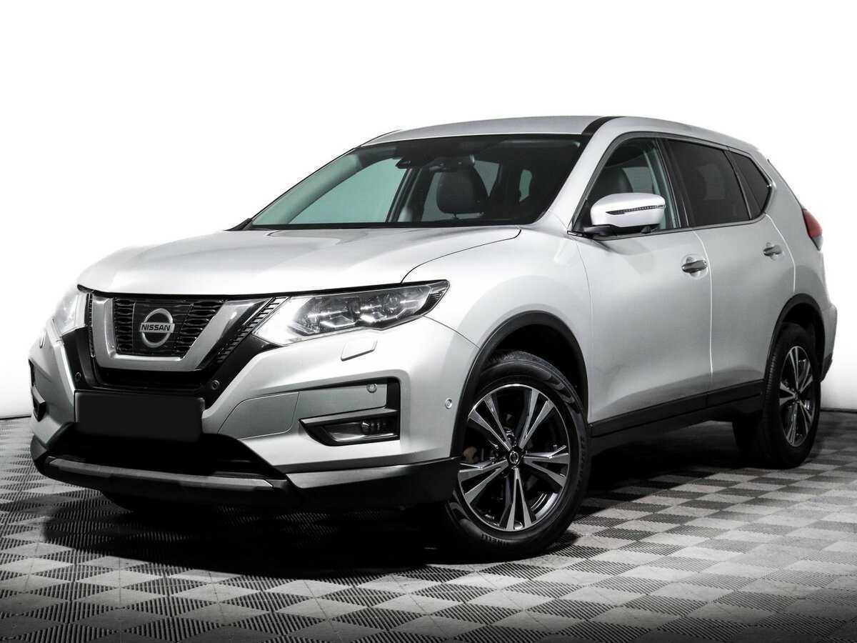 Nissan X-Trail 2020 года с пробегом. Фото: #0