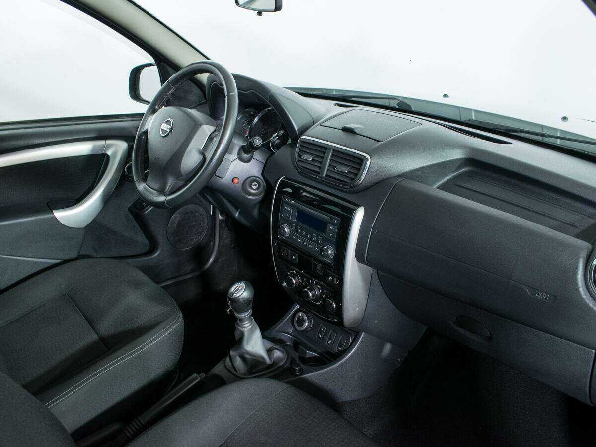 Nissan Terrano 2016 года с пробегом. Фото: #8