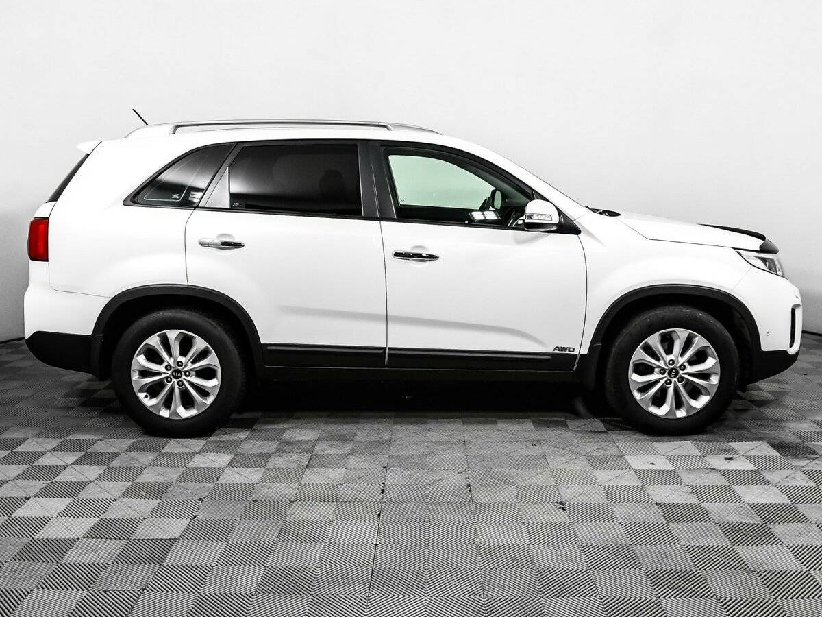 Kia Sorento 2020 года с пробегом. Фото: #3