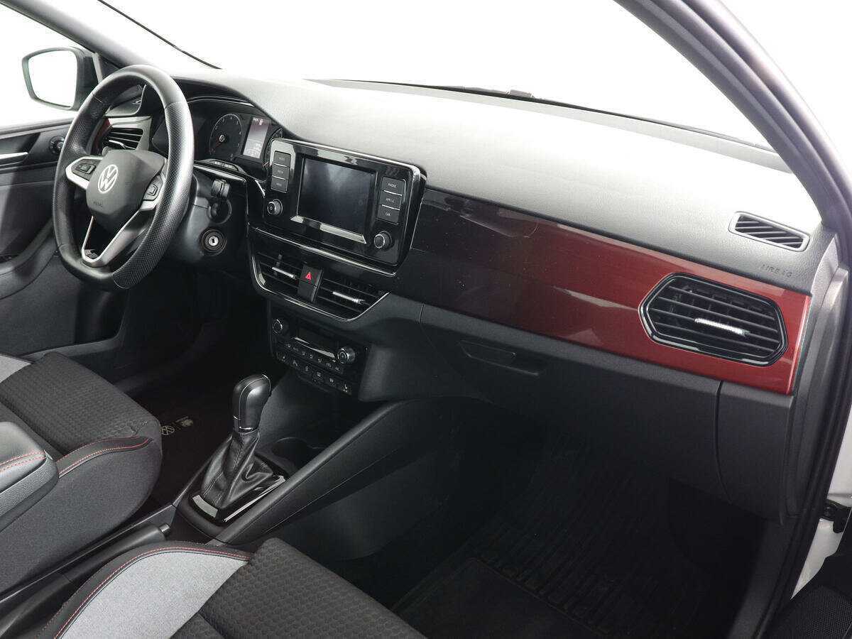 Volkswagen Polo 2021 года с пробегом. Фото: #9