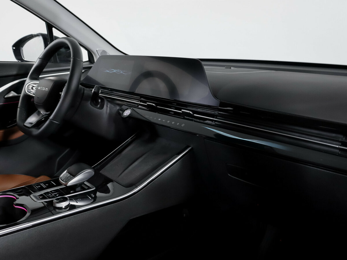 OMODA C5 2023 года с пробегом. Фото: #8