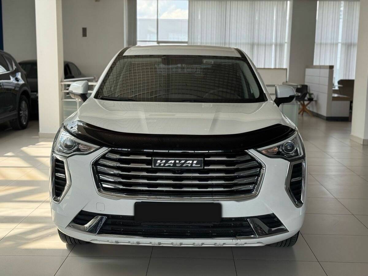 Haval Jolion 2022 года с пробегом. Фото: #1