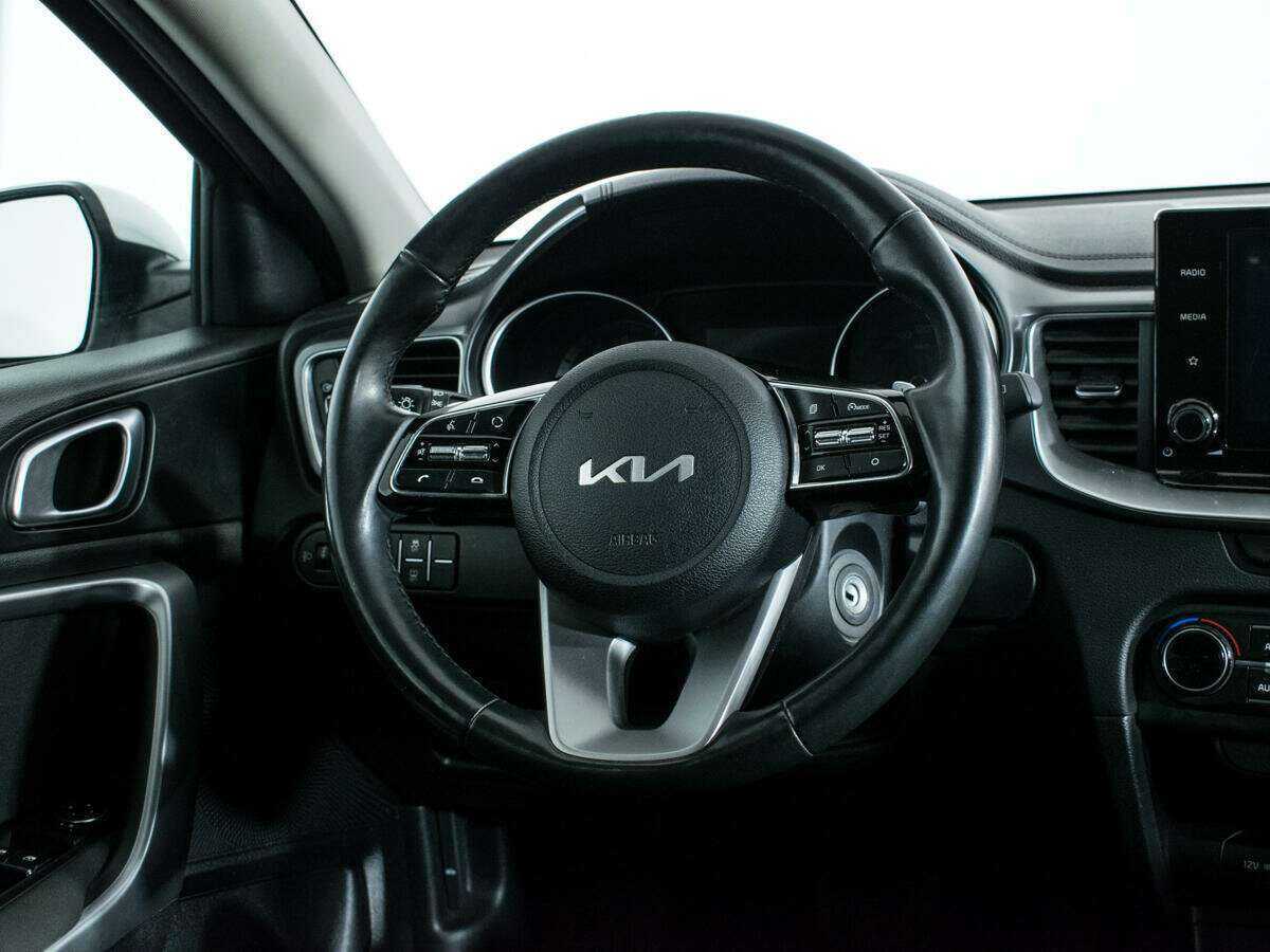 Kia XCeed 2021 года с пробегом. Фото: #13