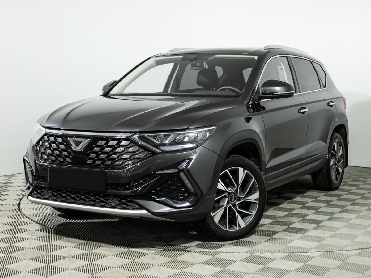 Jetta VS5 2022 года с пробегом. Посмотреть фото