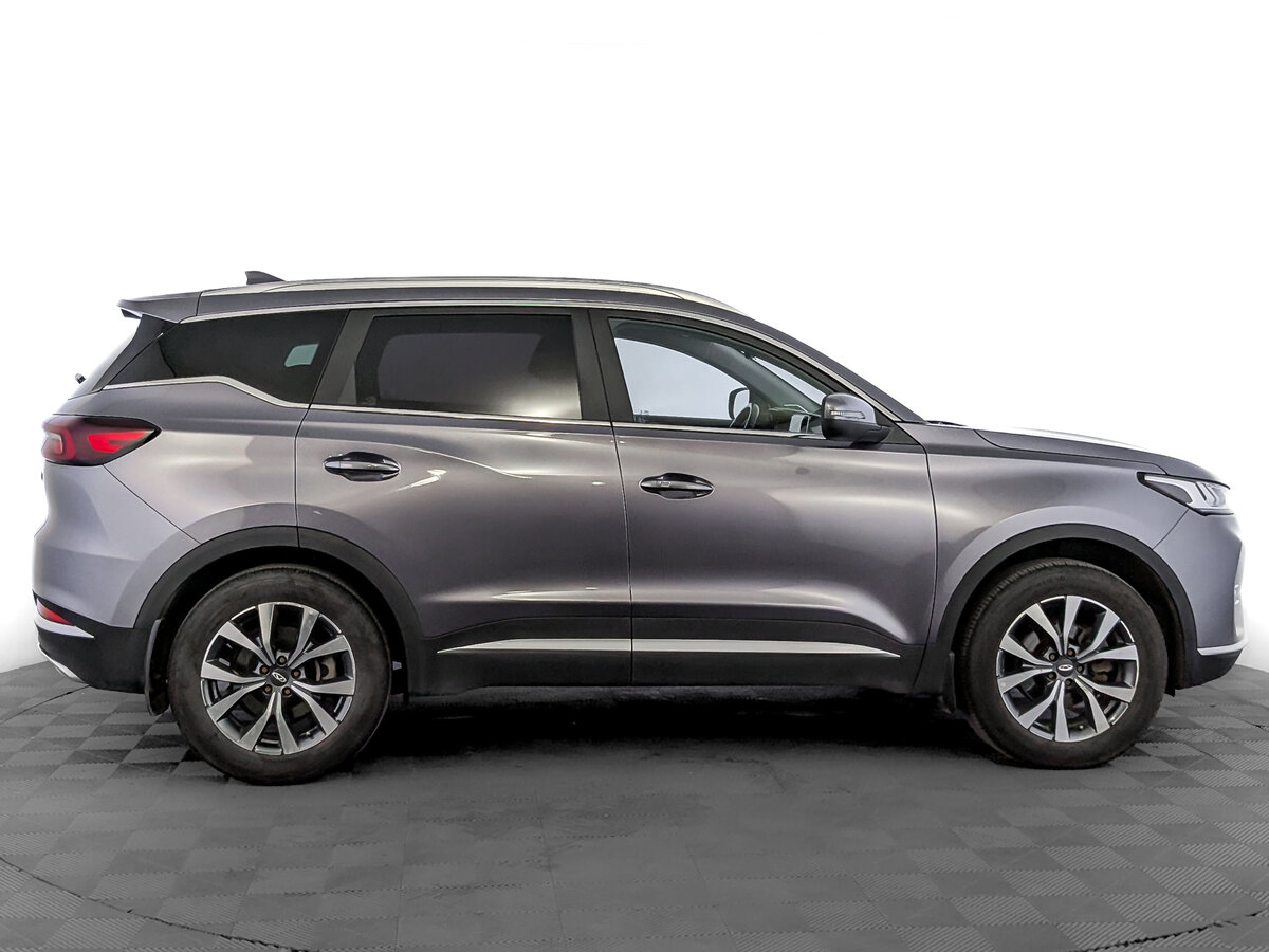 Chery Tiggo 7 Pro 2022 года с пробегом. Фото: #3