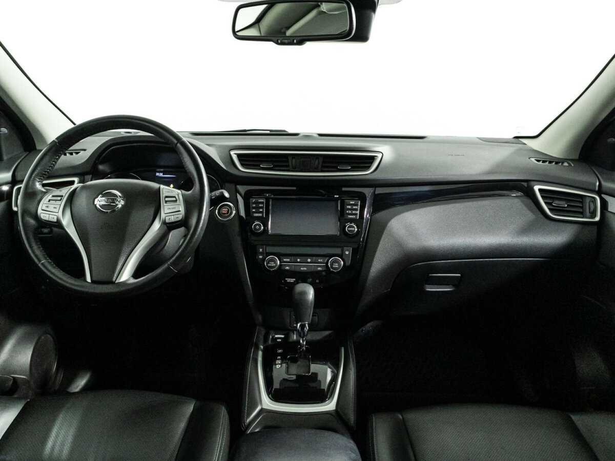 Nissan Qashqai 2018 года с пробегом. Фото: #12