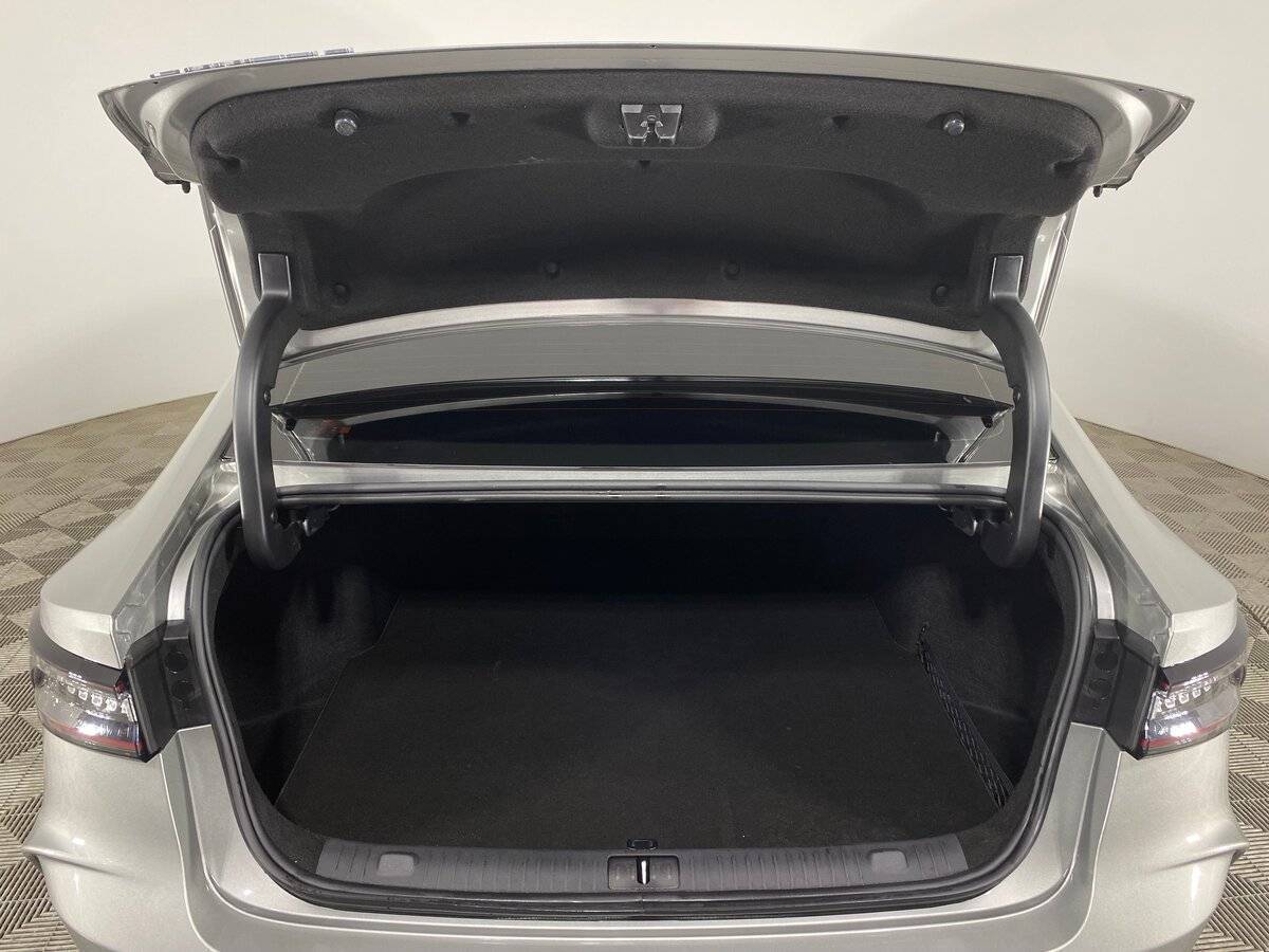 Chery Arrizo 8 2023 года с пробегом. Фото: #9